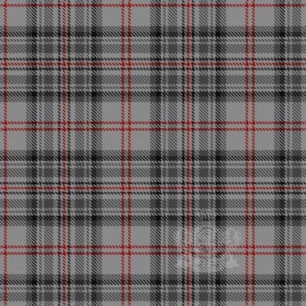 Balmoral Tartan fabric by the yard