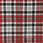 Borthwick Dress Tartan fabric by the yard
