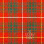 Bruce Ancient Tartan fabric by the yard