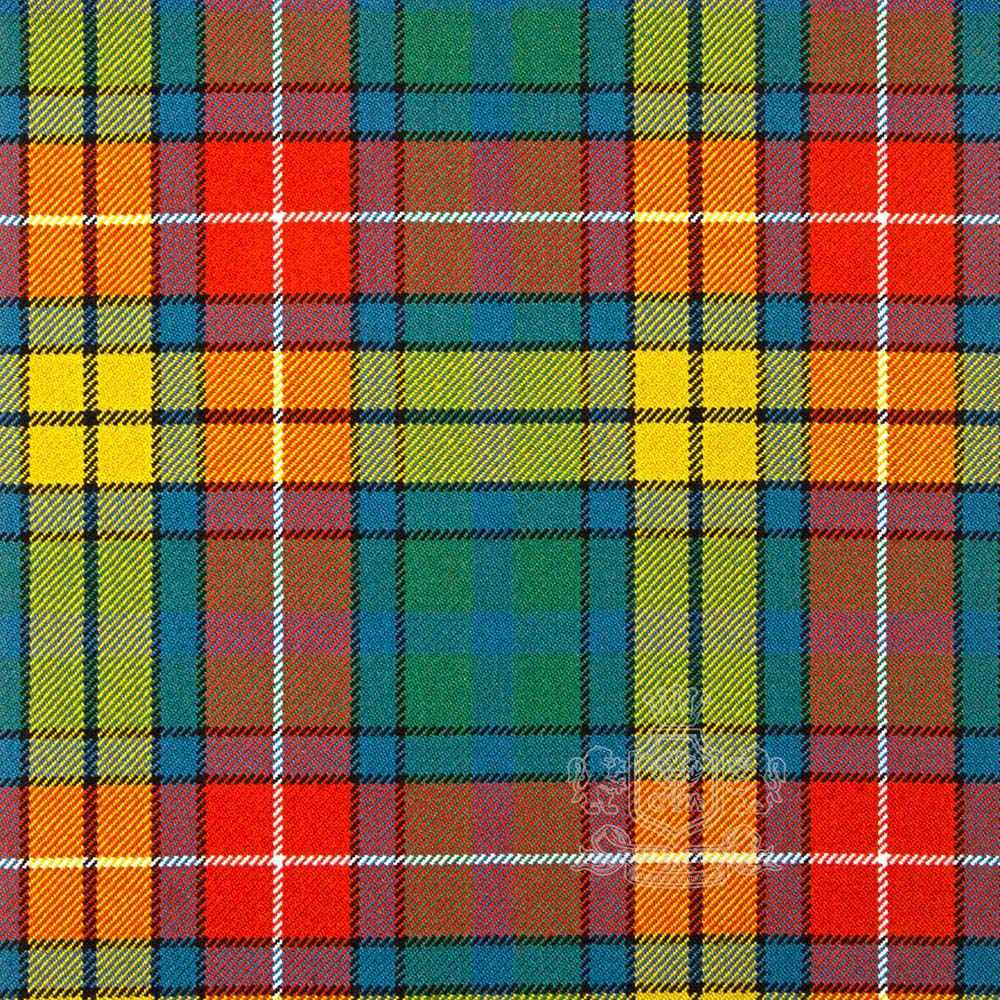 Buchanan-Ancient-Tartan Buchanan Ancient Tartan fabric by the yard