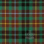 Buchanan Hunting Tartan fabric by the yard