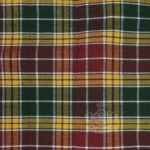 Buchanan Muted Tartan fabric by the yard
