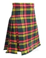 Buchanan Tartan Maxi Skirt | Women's Celtic Skirt - Image 2