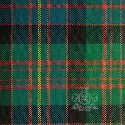 Cameron of Erracht Ancient Tartan fabric by the yard