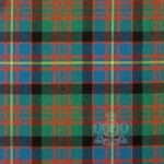 Cameron of Erracht Muted Tartan fabric by the yard