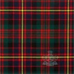 Cameron of Erracht Modern Tartan fabric by the yard