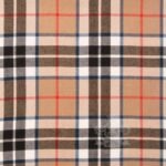 Campbell Thompson Tartan fabric by the yard