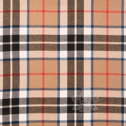 Campbell Thompson Tartan fabric by the yard