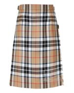 campbell thompson tartan maxi skirt