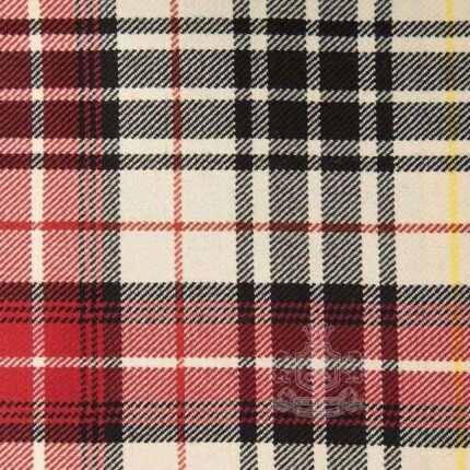 Casey Dress Tartan fabric by the yard
