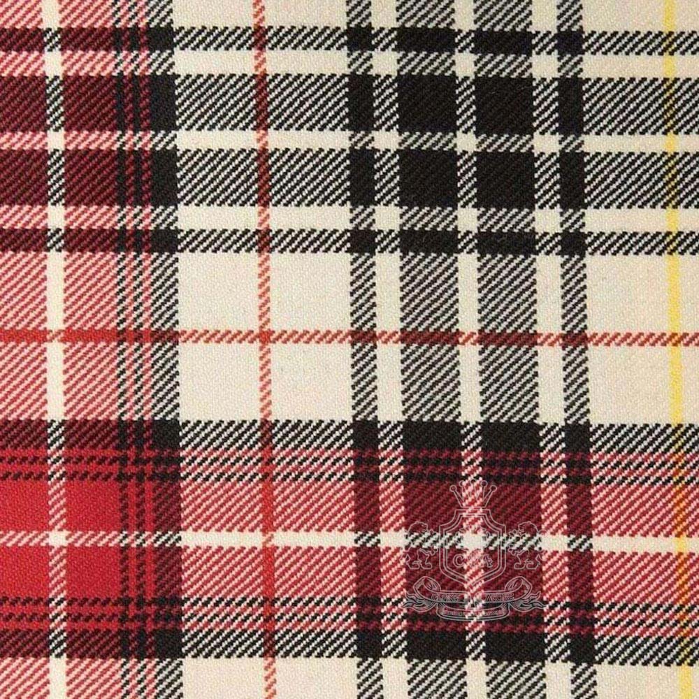 Casey-Dress-Tartan Casey Dress Tartan fabric by the yard