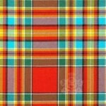 Chattan Ancient Tartan fabric by the yard