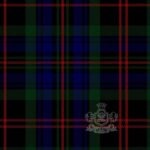 Daly Tartan fabric by the yard