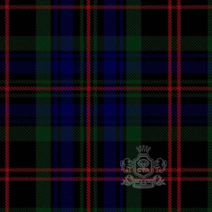 Daly Tartan fabric by the yard