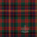 Cochrane Modern Tartan fabric by the yard