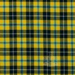 Cornish National Tartan fabric by the yard