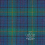 County Donegal Tartan fabric by the yard