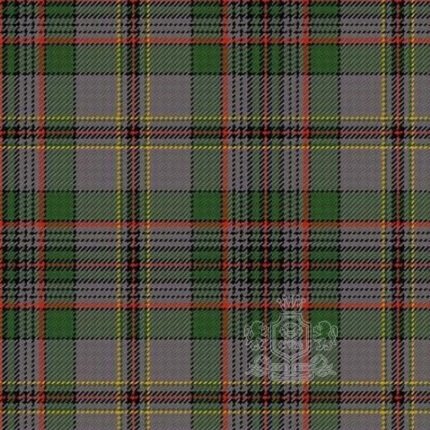 Craig Tartan fabric by the yard