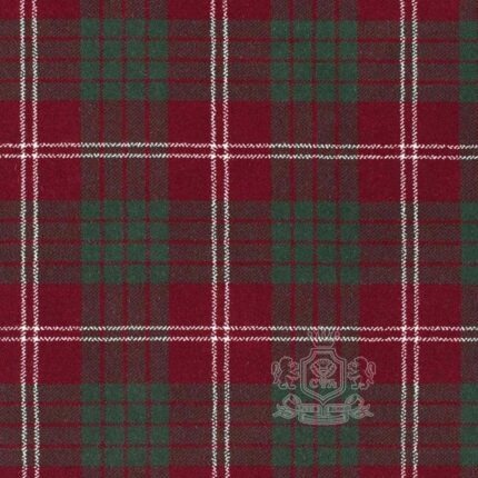 Crawford Tartan fabric by the yard
