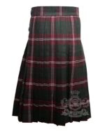 Crawford Tartan Maxi Skirt | Women's Celtic Skirt - Image 4