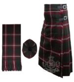 Crawford Tartan Maxi Skirt | Women's Celtic Skirt - Image 5