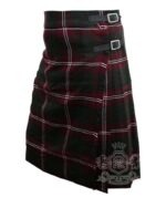 Crawford Tartan Maxi Skirt | Women's Celtic Skirt - Image 3