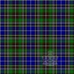 Dowling District Tartan fabric by the yard