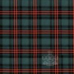 Duke of Fife Tartan fabric by the yard