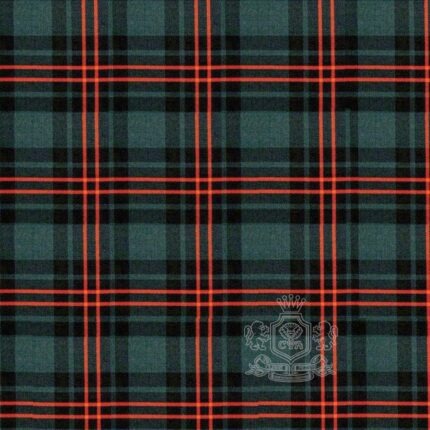 Duke of Fife Tartan fabric by the yard