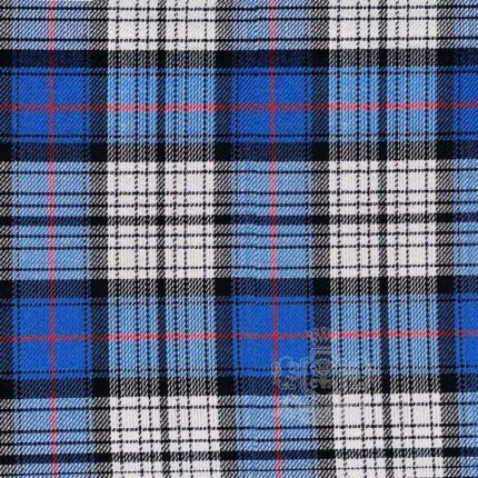 Fowler Tartan fabric by the yard