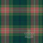 Gallagher Tartan fabric by the yard