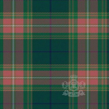 Gallagher Tartan fabric by the yard