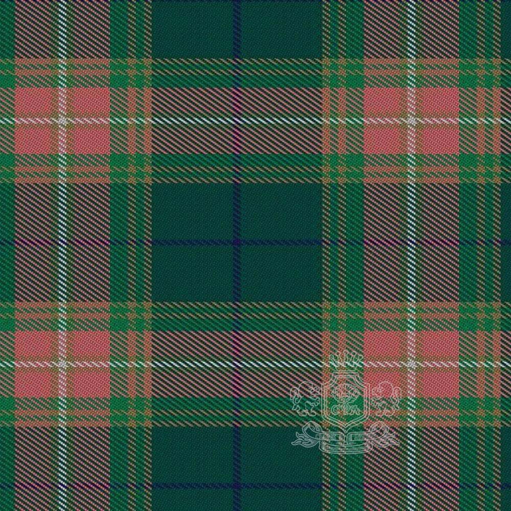 Gallagher Tartan fabric by the yard