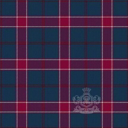 Gavin Tartan fabric by the yard