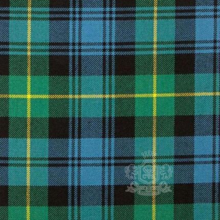 Gordon Ancient Tartan fabric by the yard