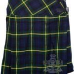 gordon tartan mini billie kilt