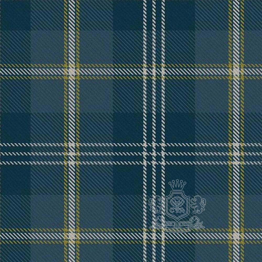 Gorman-Tartan Gorman Tartan fabric by the yard