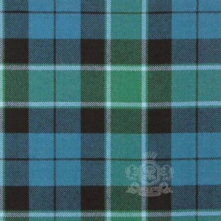 Graham of Menteith Ancient Tartan fabric by the yard
