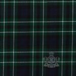 Graham of Montrose Modern Tartan fabric by the yard