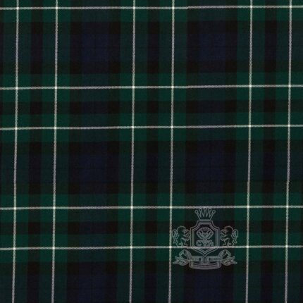 Graham of Montrose Modern Tartan fabric by the yard