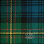 Grant Hunting Ancient Tartan fabric by the yard
