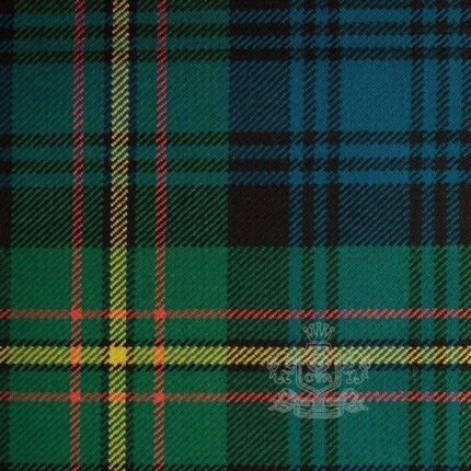 Grant Hunting Ancient Tartan fabric by the yard