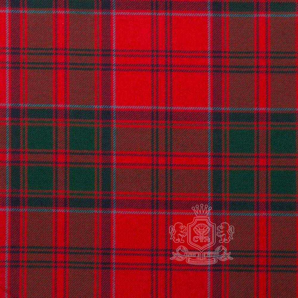 Grant-Modern-Tartan Grant Modern Tartan fabric by the yard