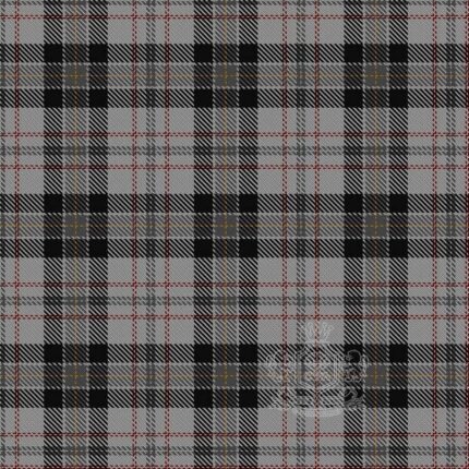 Harris Family Tartan fabric by the yard