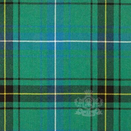 Henderson Ancient Tartan fabric by the yard