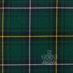 Henderson Modern Tartan fabric by the yard