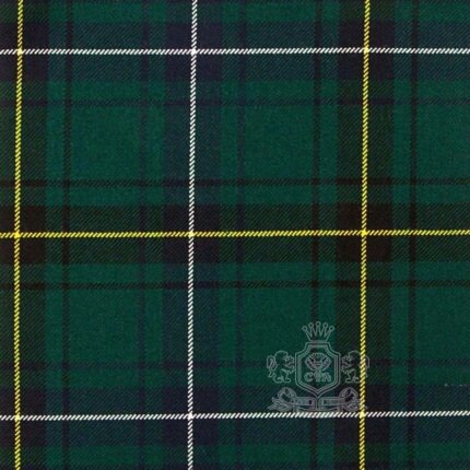Henderson Modern Tartan fabric by the yard