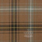 Henderson Weathered Tartan fabric by the yard