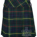 hunting stewart tartan mini billie kilt