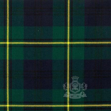Johnstone Modern Tartan fabric by the yard